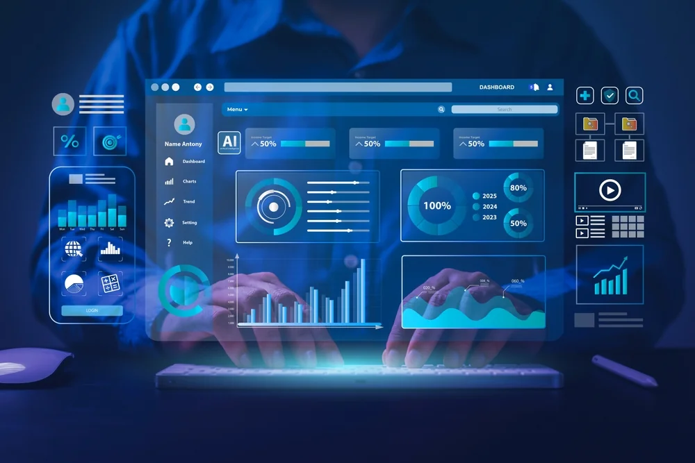 Data, Analytics & Automation