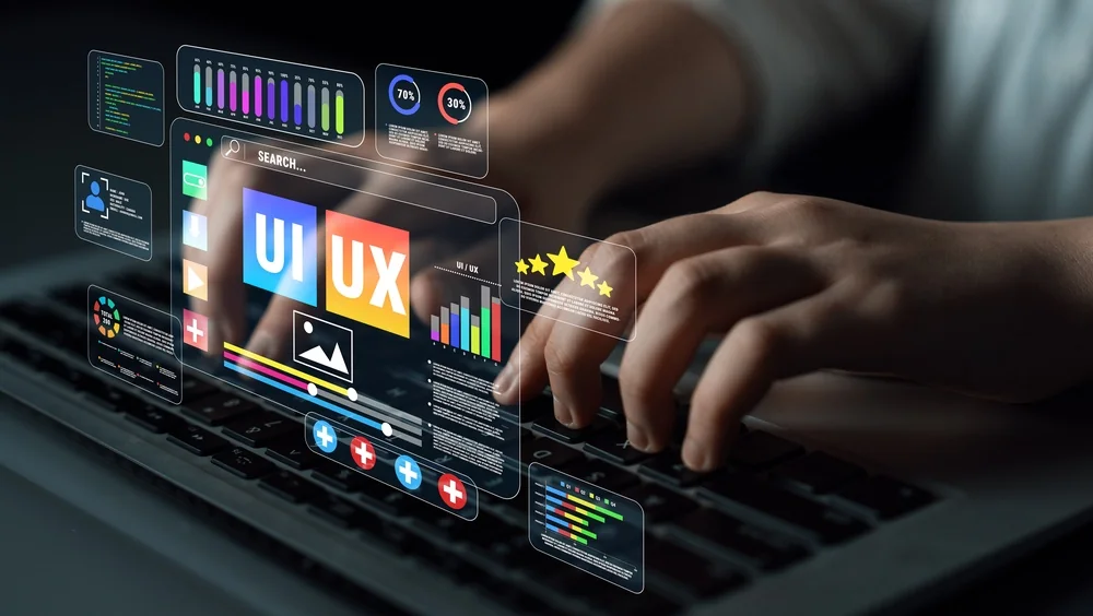 UI/UX & Product Design