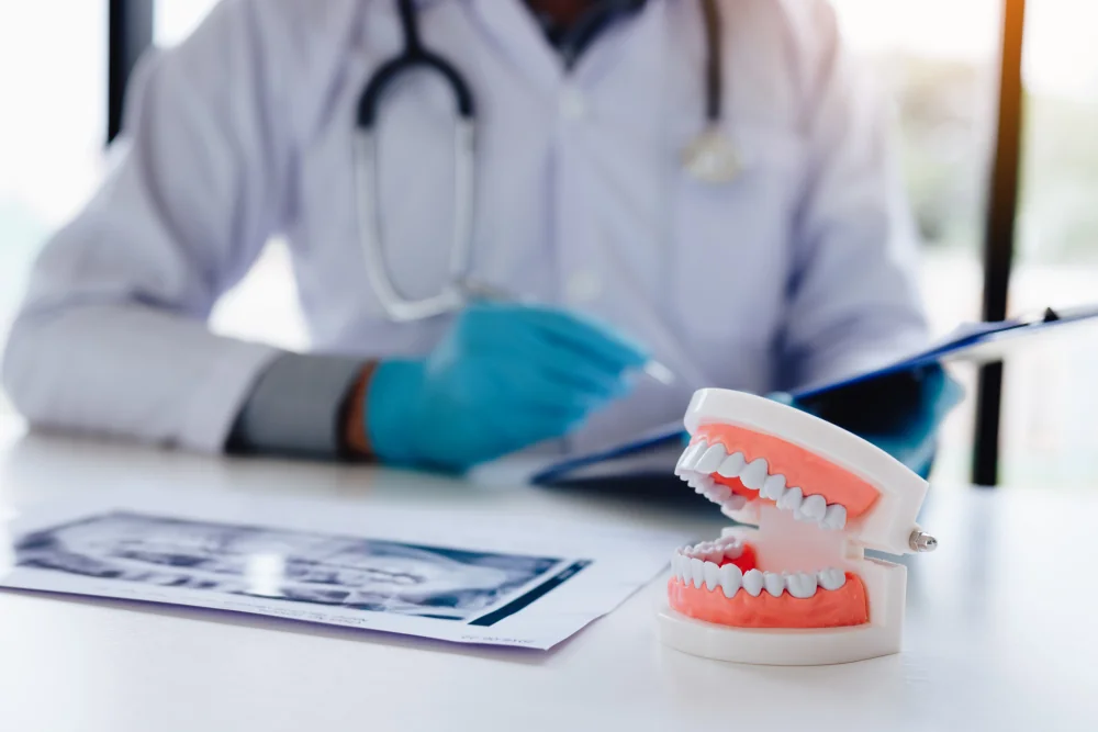 Krishna Dental Clinic — Case Study