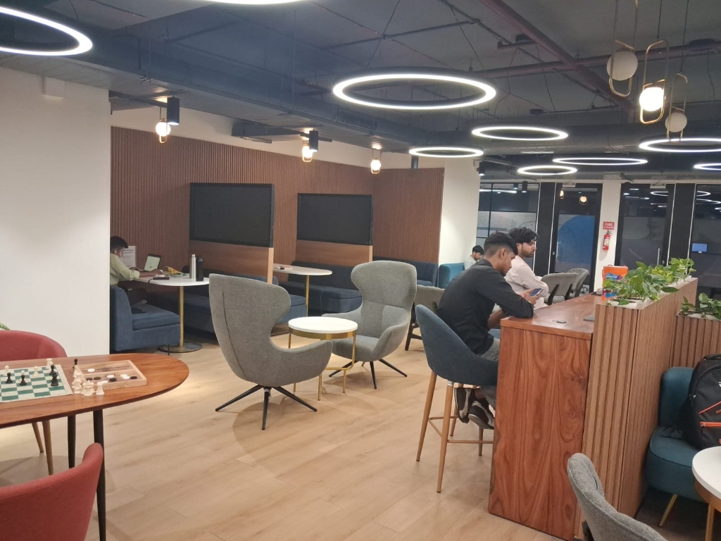 Recreation and Discussion Hub